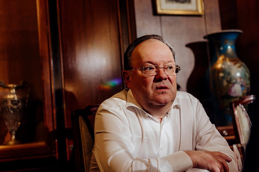 Вениамин Грабар - «Мы до сих пор страна с «крепким» потреблением»